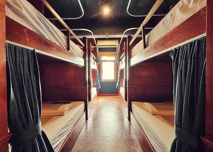 Suneta Hostel Chiangmai Chiang Mai