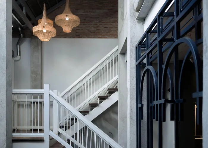 Khunluang Hostel (Adults Only) Chiang Mai